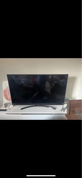 TV LG 55 polegadas