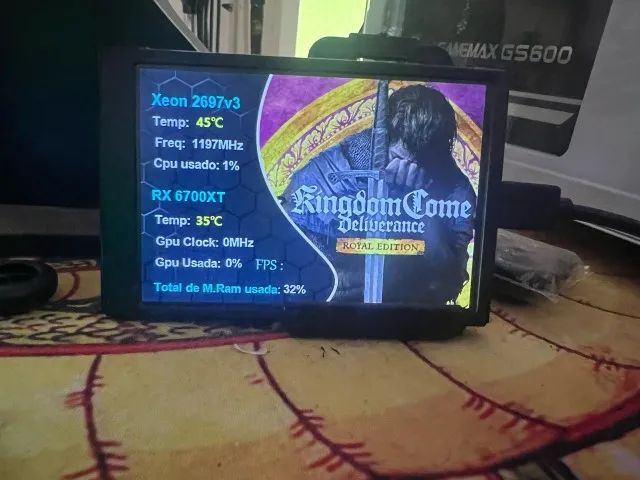  Pc Gamer Completo! - Foto 3