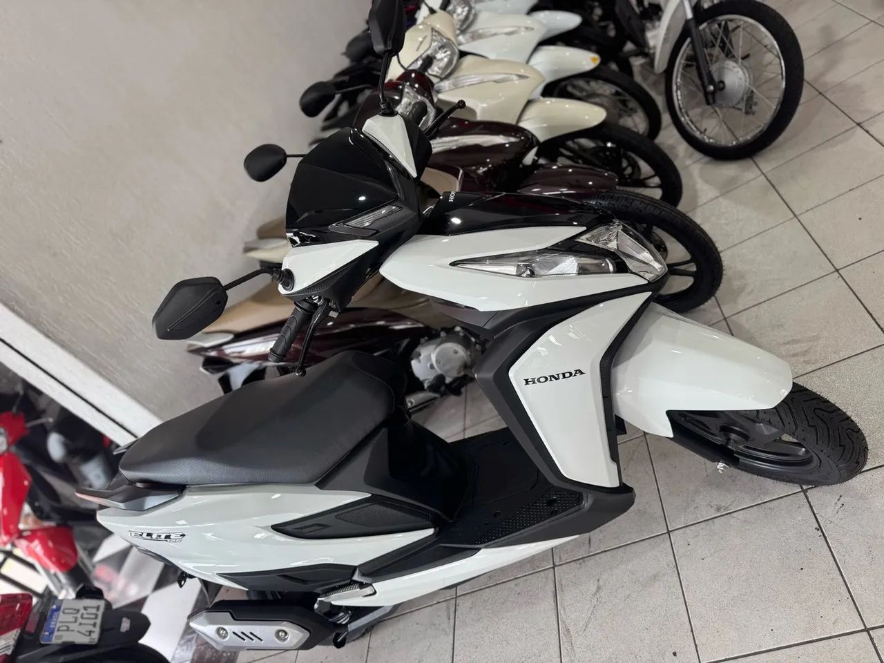 Elite 125 2026 0km com documento - Foto 4