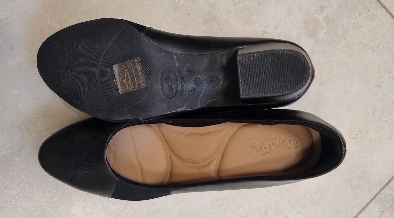 Sapato scarpin USAFLEX  - Foto 3