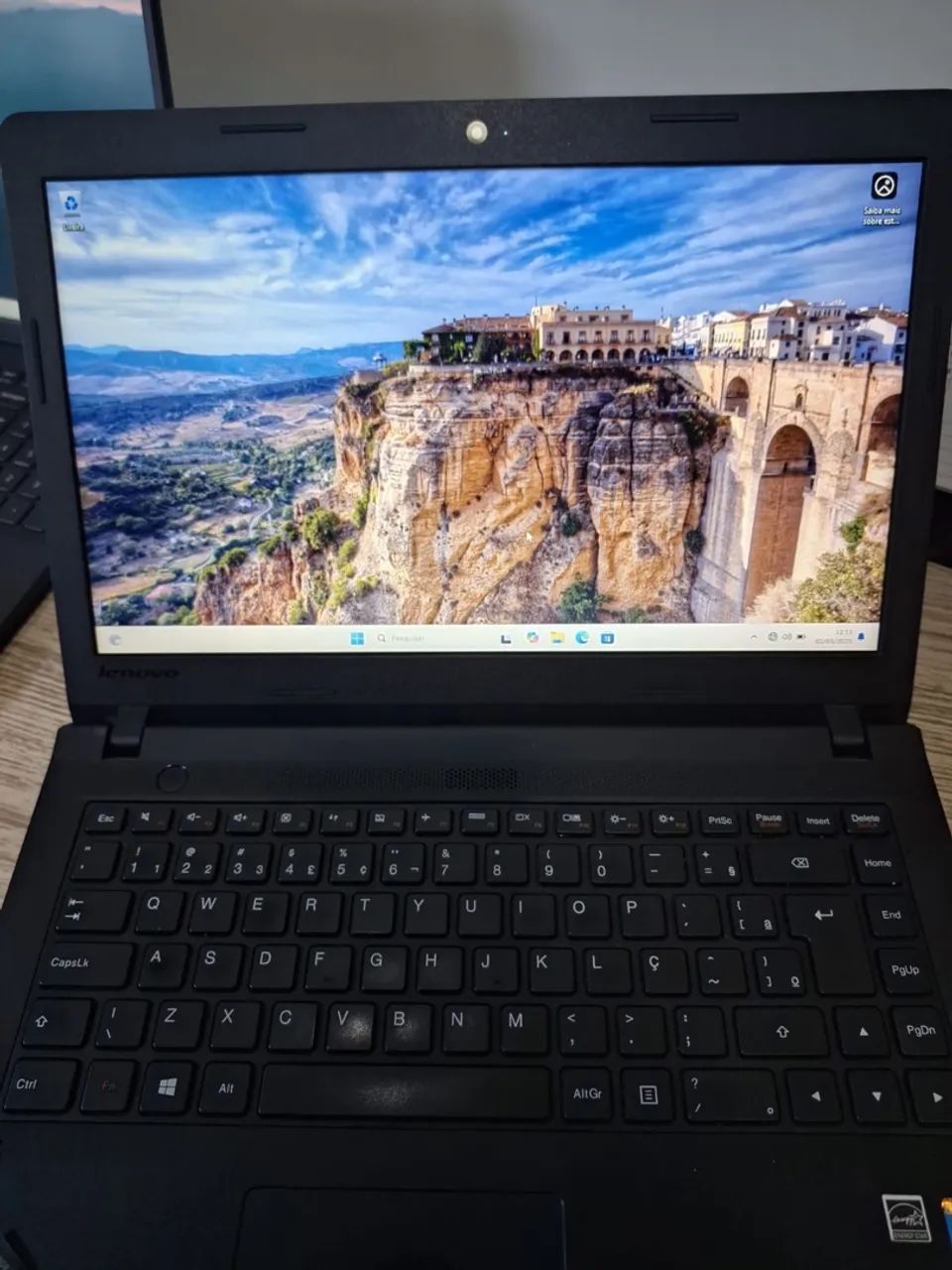 Notebook Lenovo