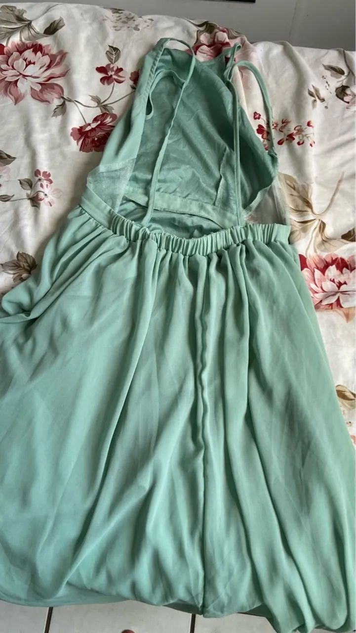 Vestido longo de festa  - Foto 2
