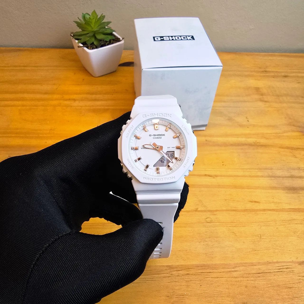 G-Shock Feminino Gma-p2100m-4ADR