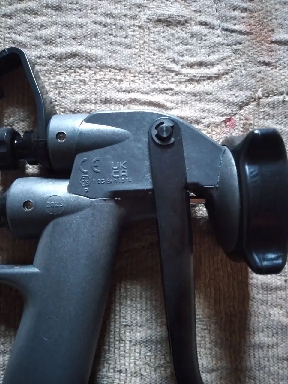 Pistola de pintura 3M para aplicações profissionais - Foto 5