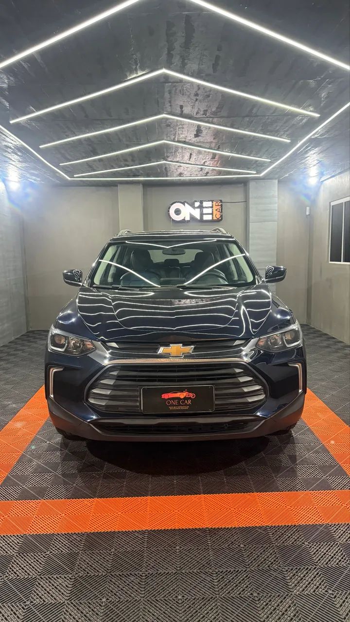 Tracker 1.0 Turbo 2023 - EXTRA - COR AZUL - Foto 2