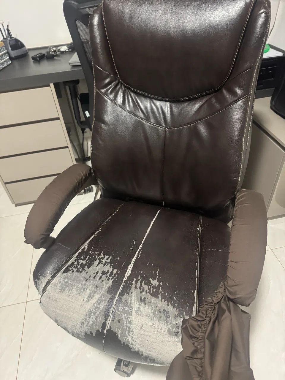 Cadeira para escritório  - Foto 5