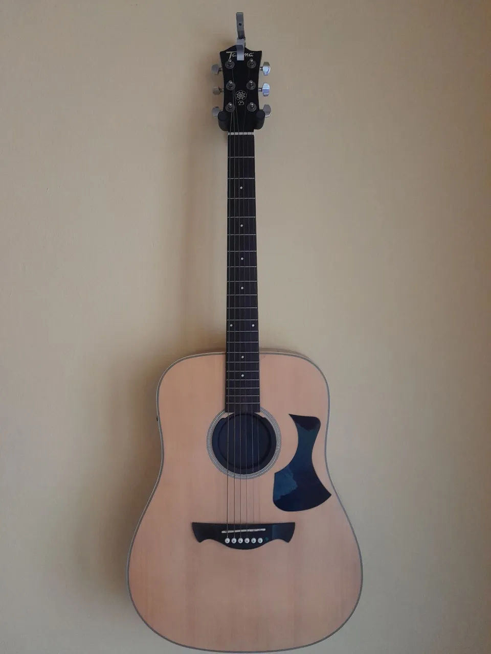 Violão elétrico Tagima