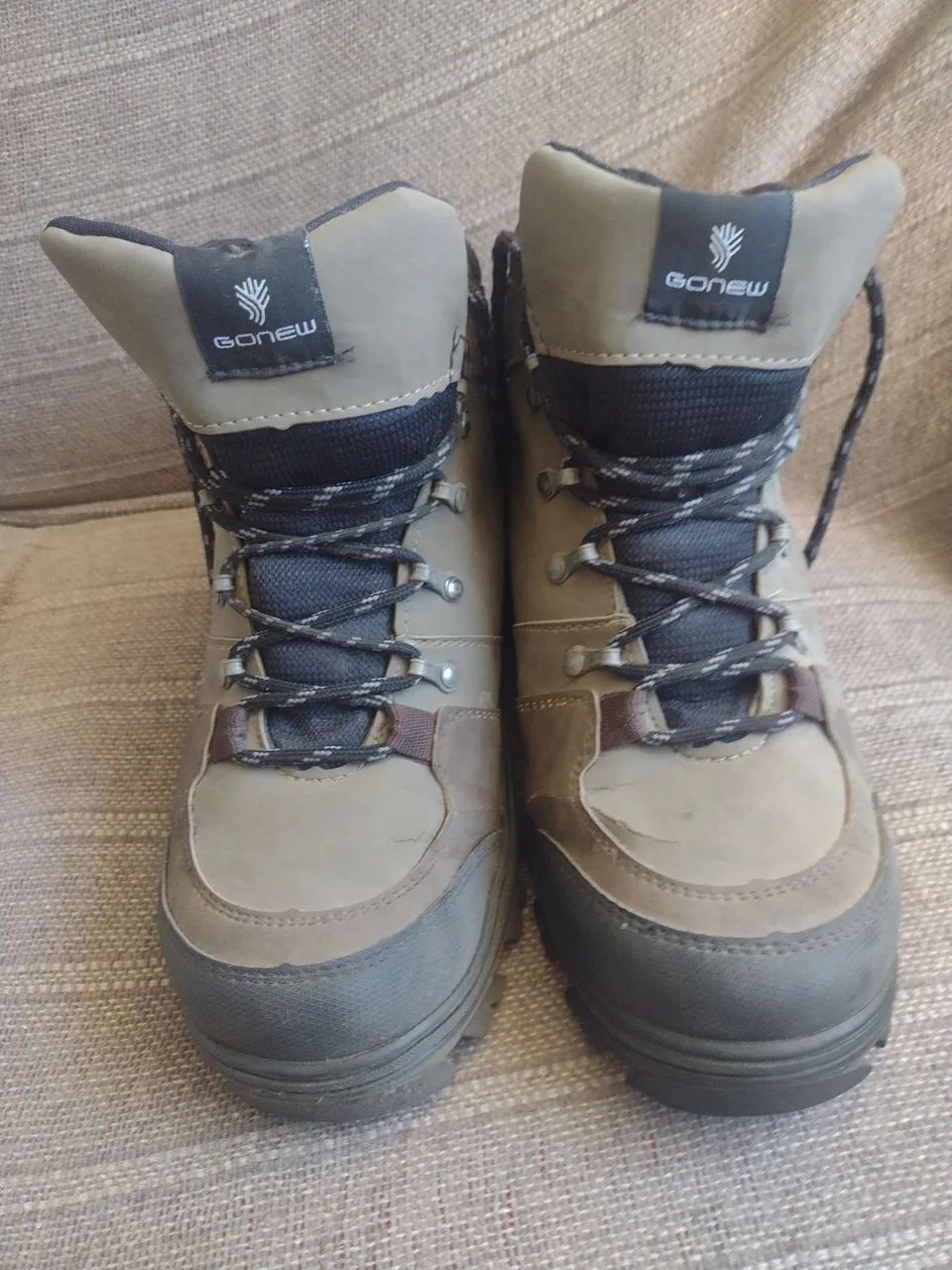 Bota Gonew Outdoor Bota Masculina Gonew Fenix Bota Gonew Fenix