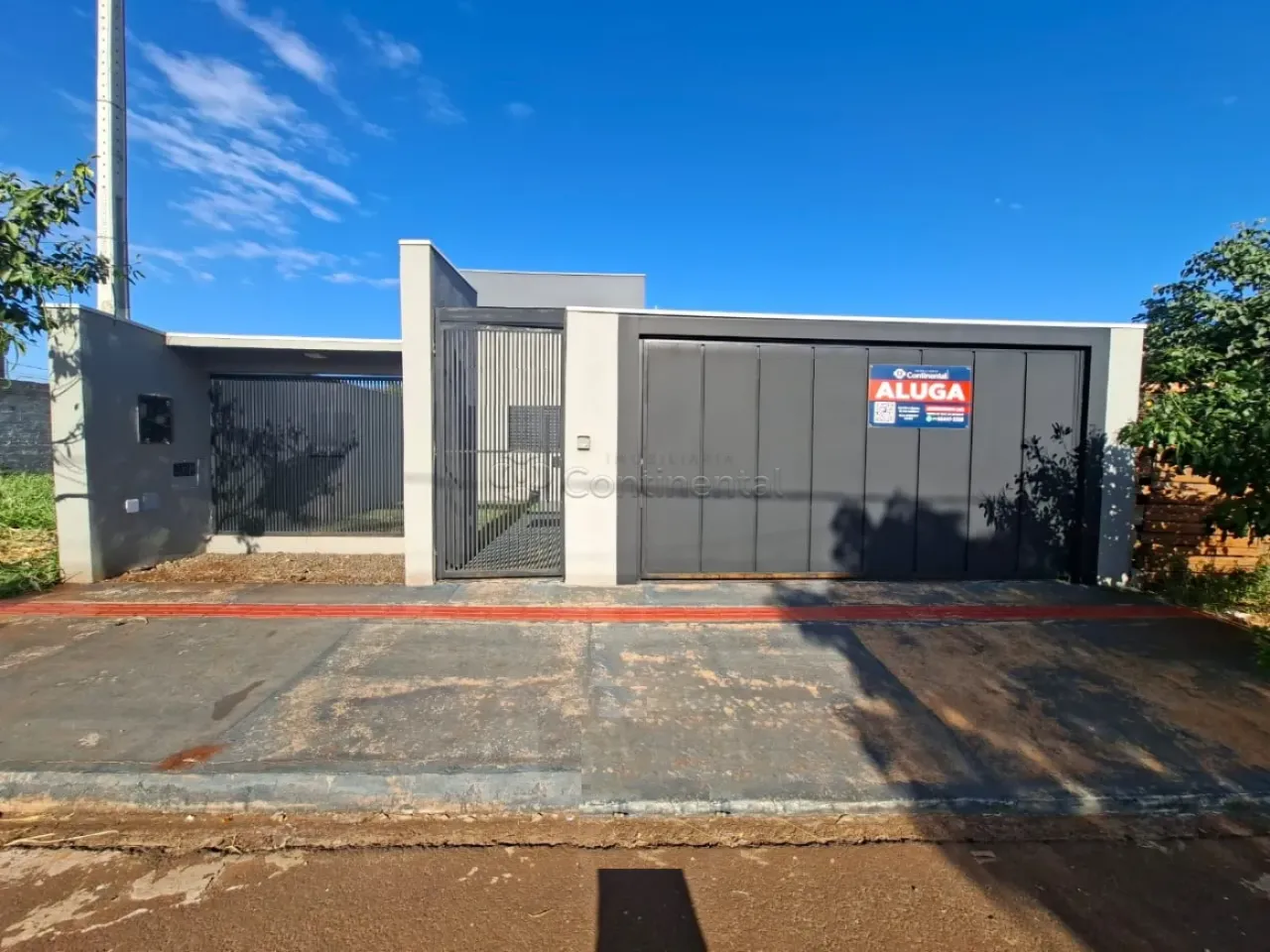 Casa Residencial para Locação em Dourados-MS