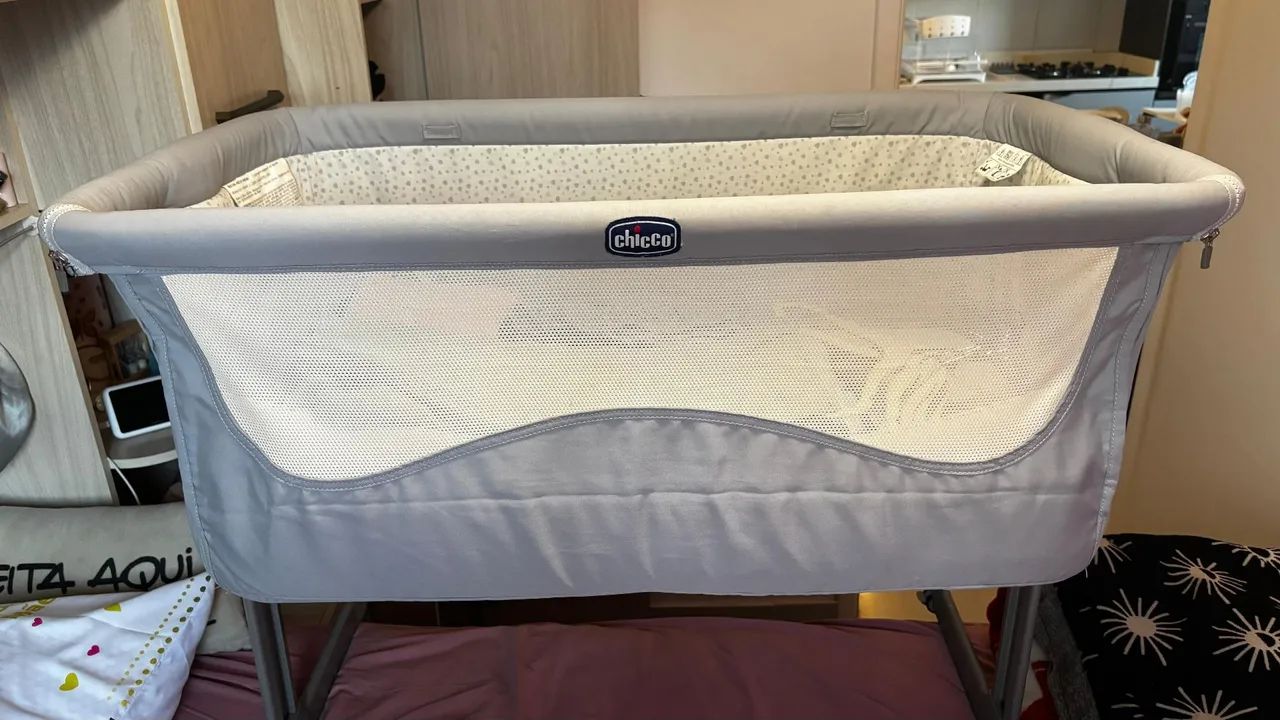 Berço portátil Chicco 