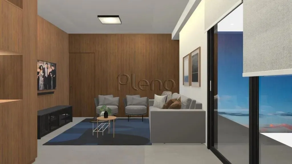 Apartamento à venda em Campinas, Taquaral, com 3 suítes, com 98 m², Ampliare