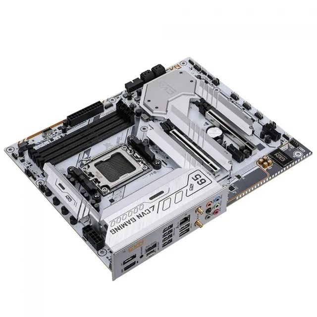 Placa Mãe Colorful CVN B650 Gaming Frozen V14, AM5, ATX, DDR5