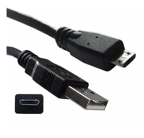 Cabo Usb Controle Ps4 de 1,5 Mts Com Filtro (Entrega Grátis) - Foto 2