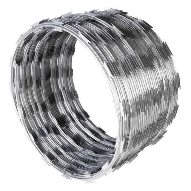 Concertina 300mm Galvanizado 10 Metros - Foto 3
