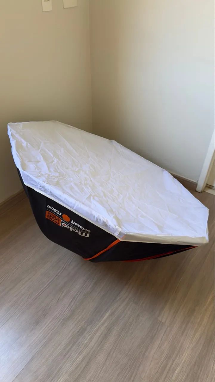 Softbox Octosoft Mako 120cm - Foto 6