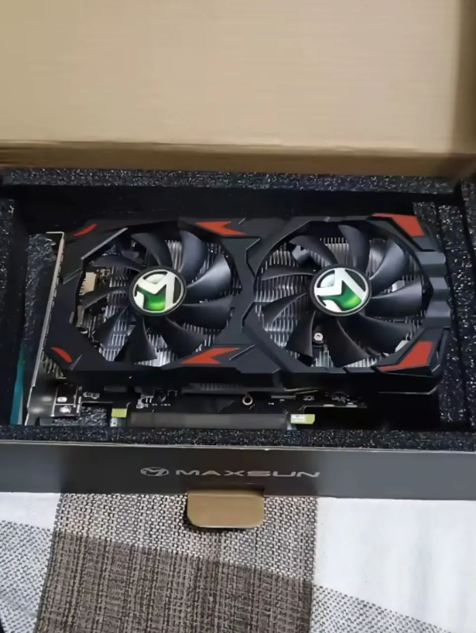 Placa de Vídeo AMD Radeon RX 580 8GB