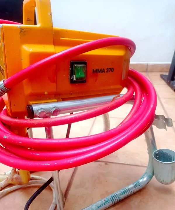 Airless Menegotti 370 - Foto 6