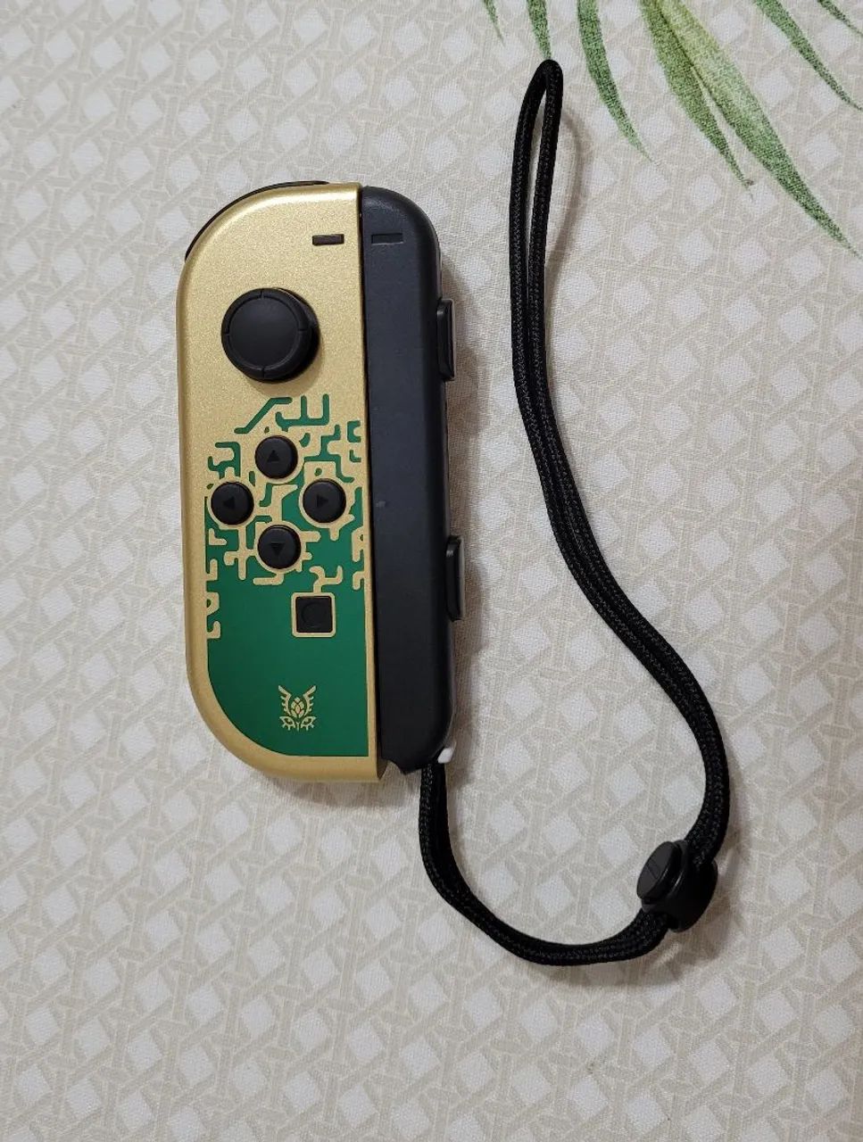 Joy-con Nintendo Switch - Zelda Tears of the Kingdom - Original Nintendo. - Foto 2