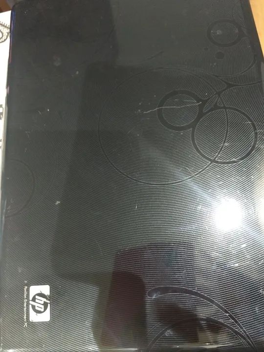 Notebook HP Pavilion - PV 9000
