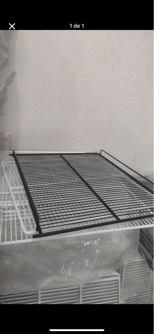 Prateleira de Geladeira/Freezer