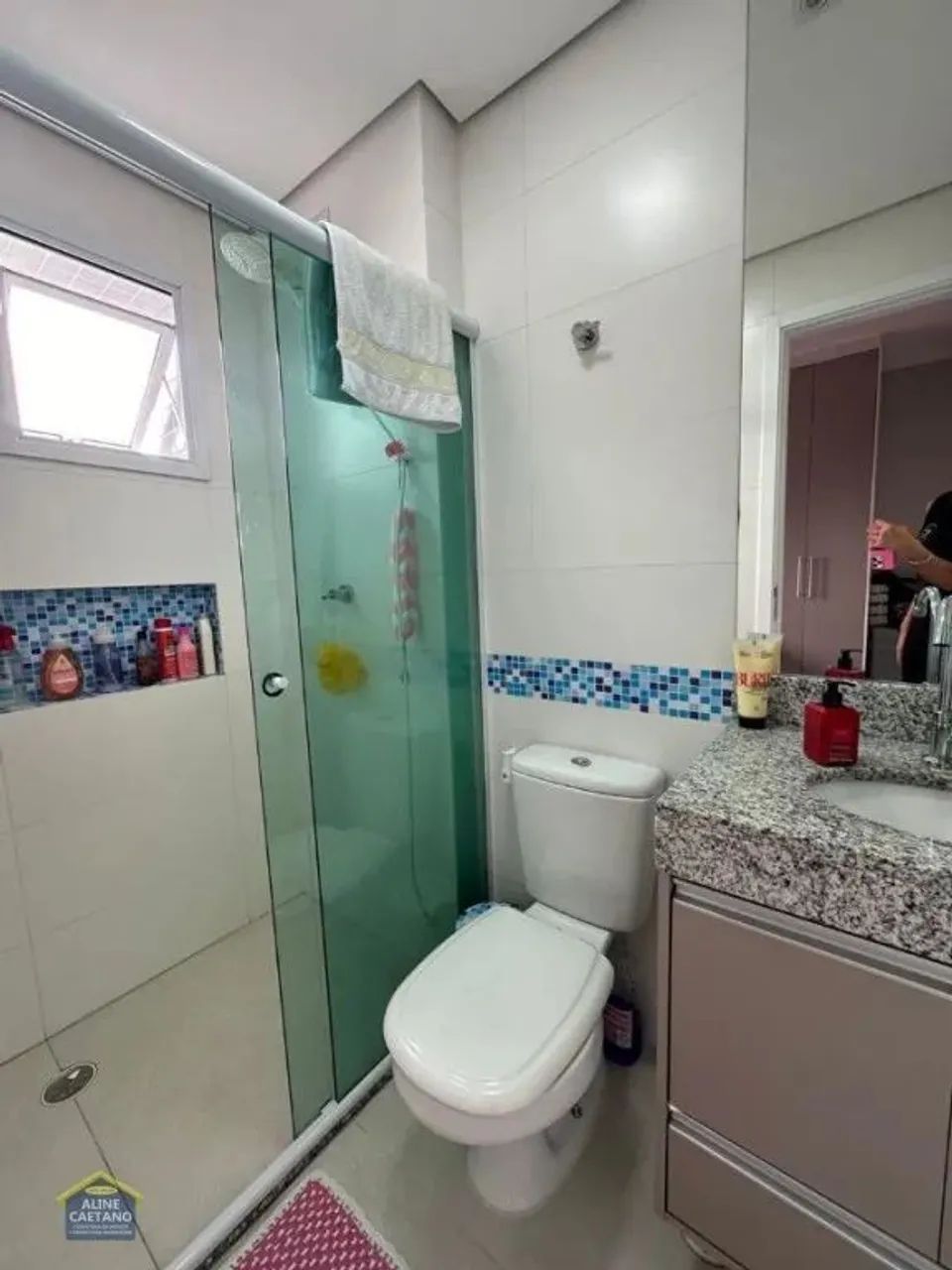 Lindo apartamento 2 dorms no Canto do Forte! Cód: ACT2694 - Foto 15