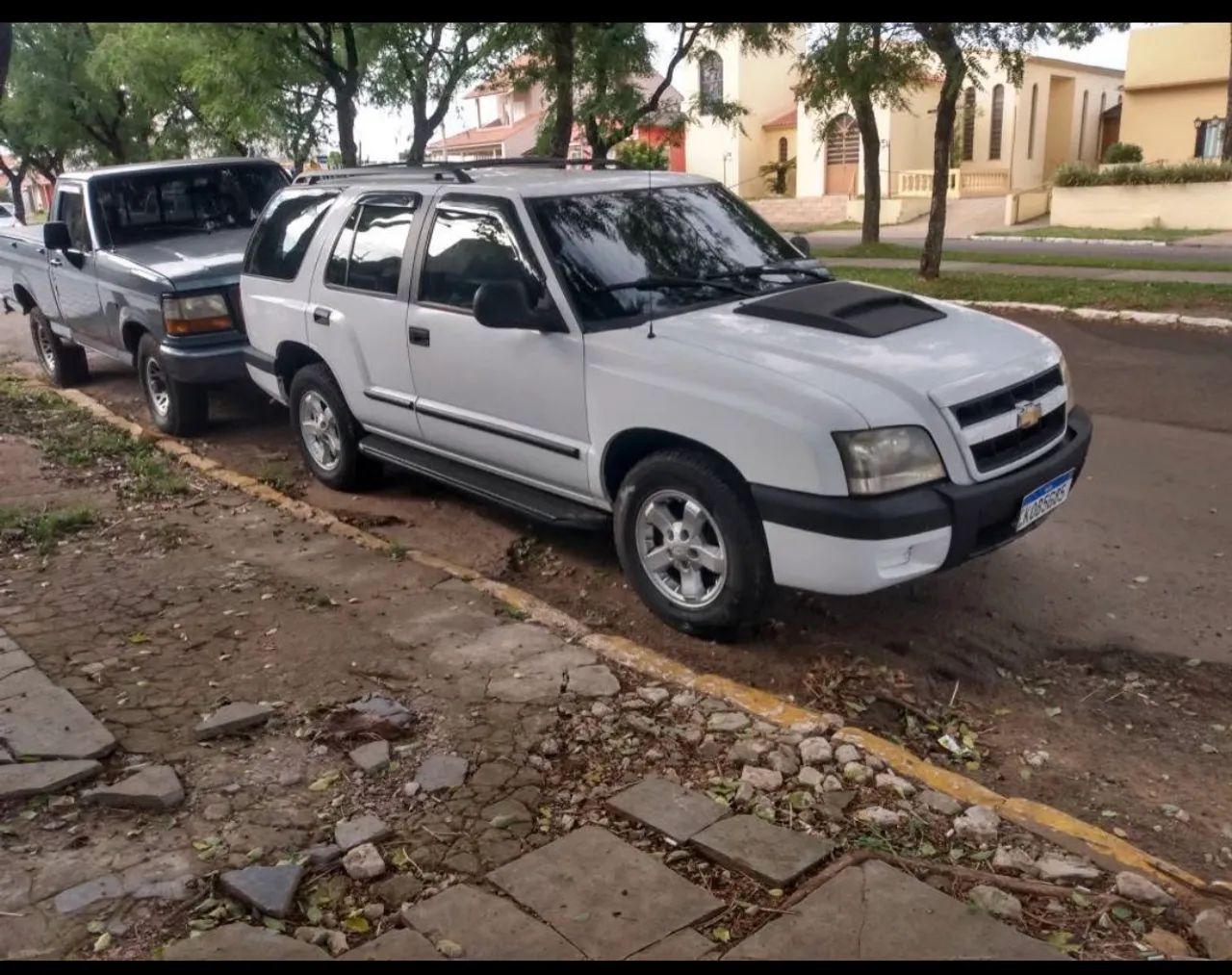 Blazer 2.4 flex 2011 - Foto 2