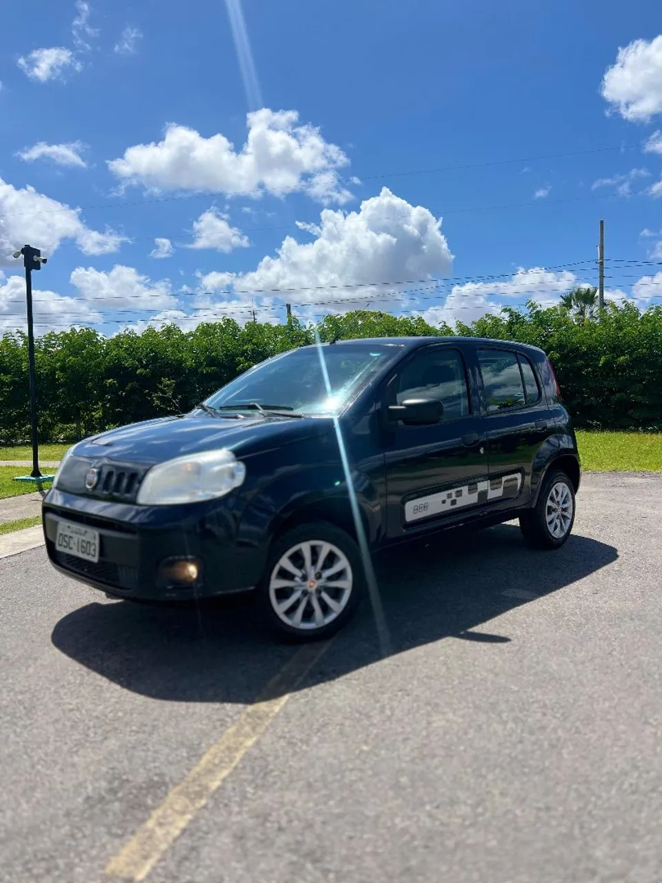 Vendo uno Vivace