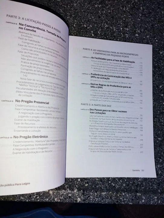 Licitação Pública para Leigo  - Foto 4