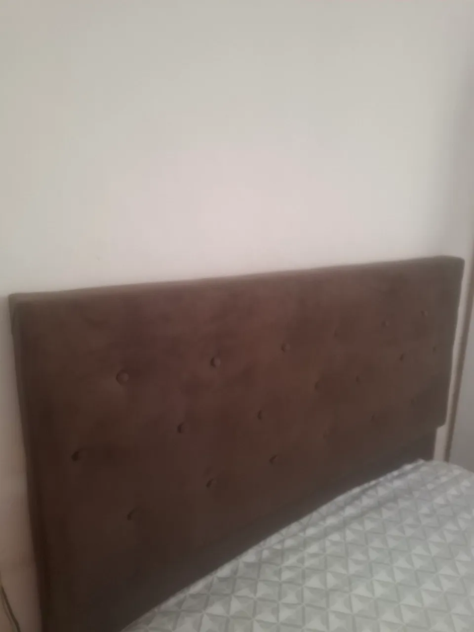 Cabeceira cama de casal 