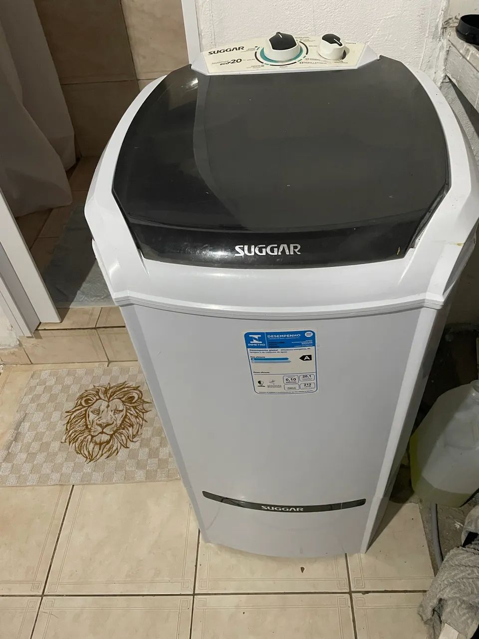 Vendo tanquinho 20 litros  - Foto 3