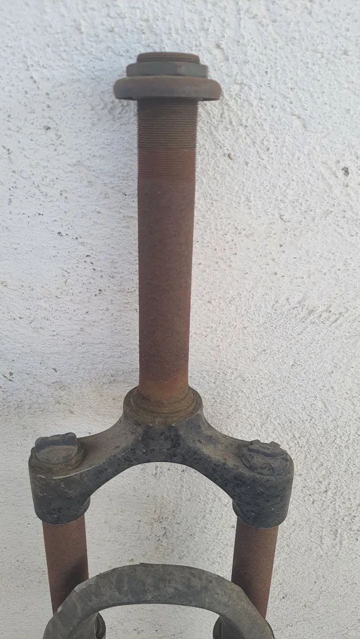Suspensão Dianteira RST Capa aro 26 - Foto 4