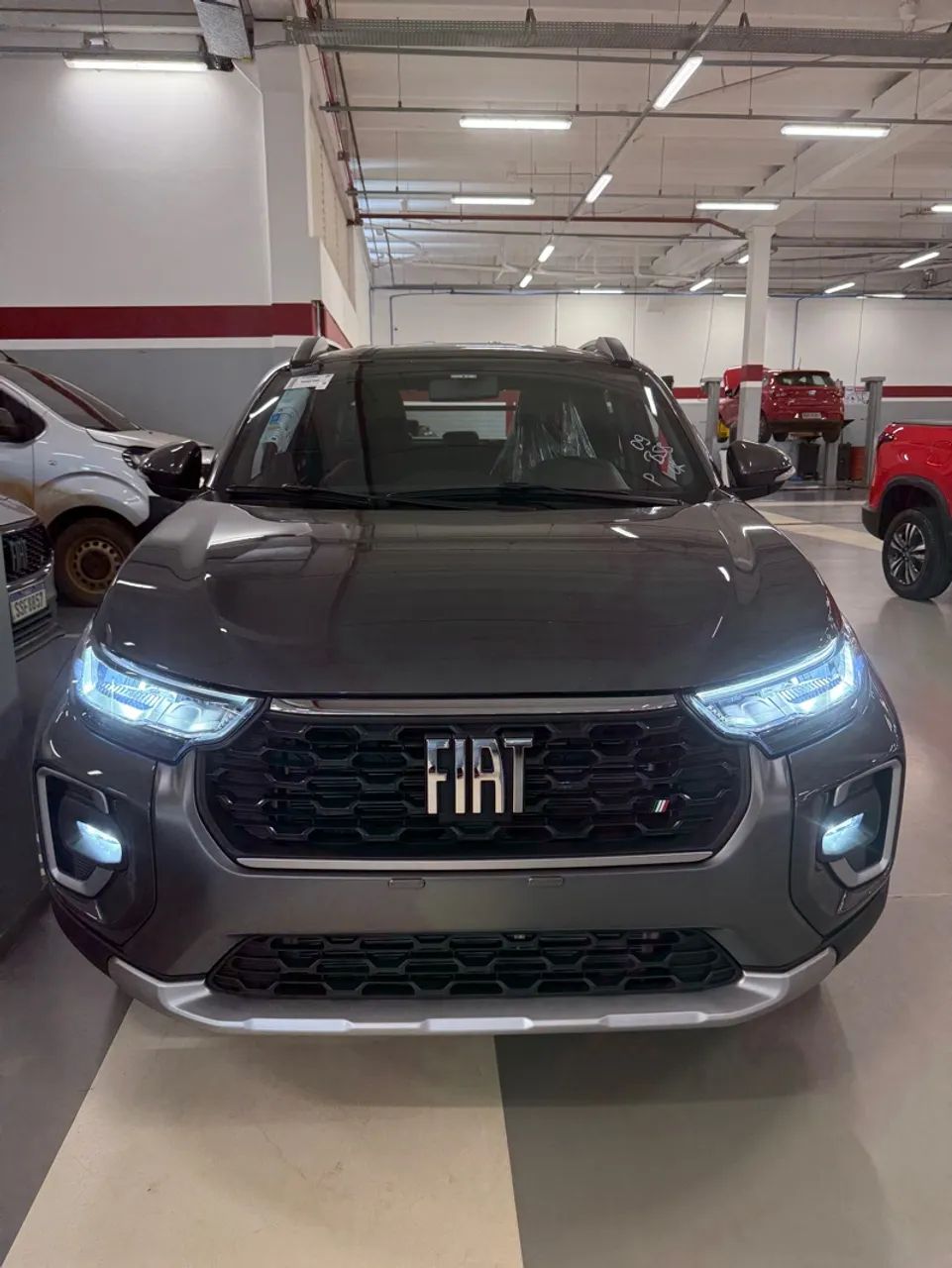 Fiat Strada Ranch 1.0 Turbo - Foto 2