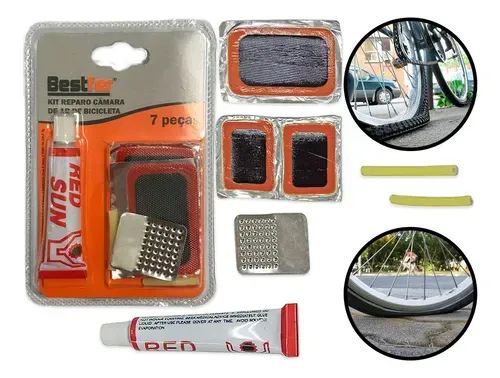 KIT DE PARAFUSO 3.5X35MM PH E BUCHA 6MM C/100PCS BESTFER