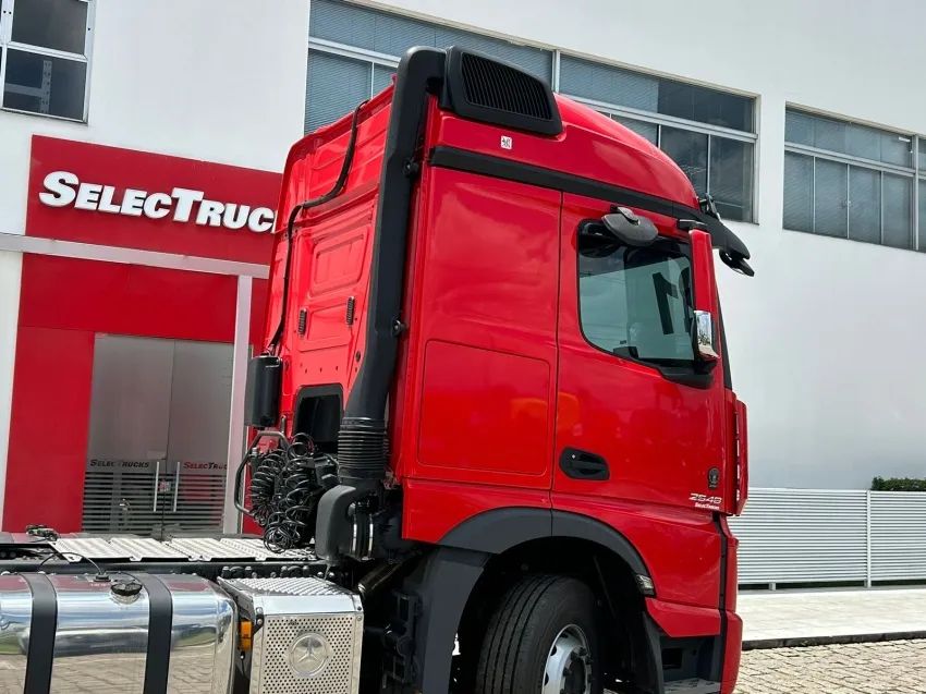 Mercedes-Benz Actros 2548 LS. - Foto 3
