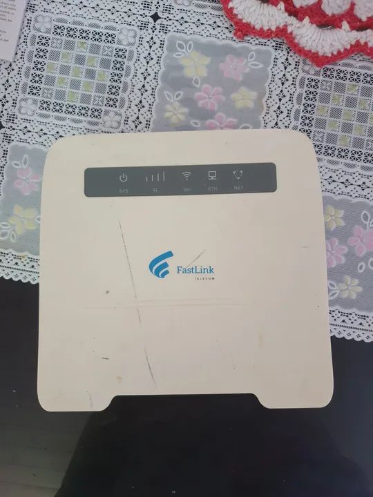 Roteador FastLink Telkom - Foto 2