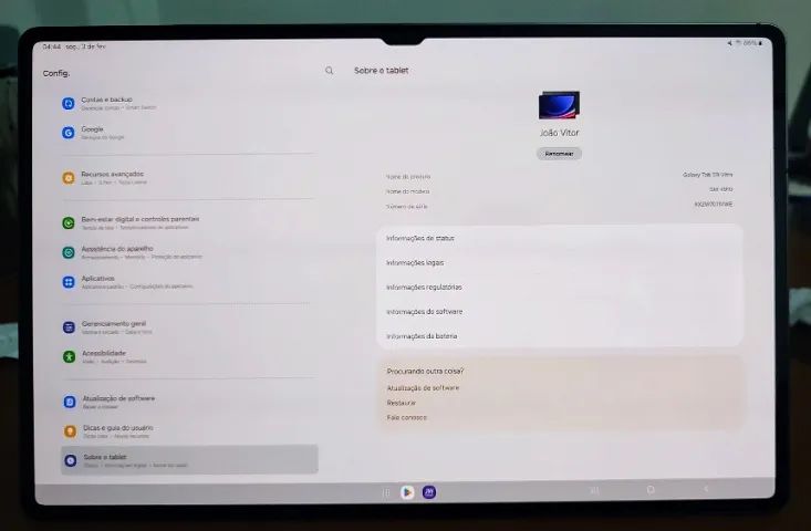 Samsung Galaxy Tab S9 Ultra  - Foto 2