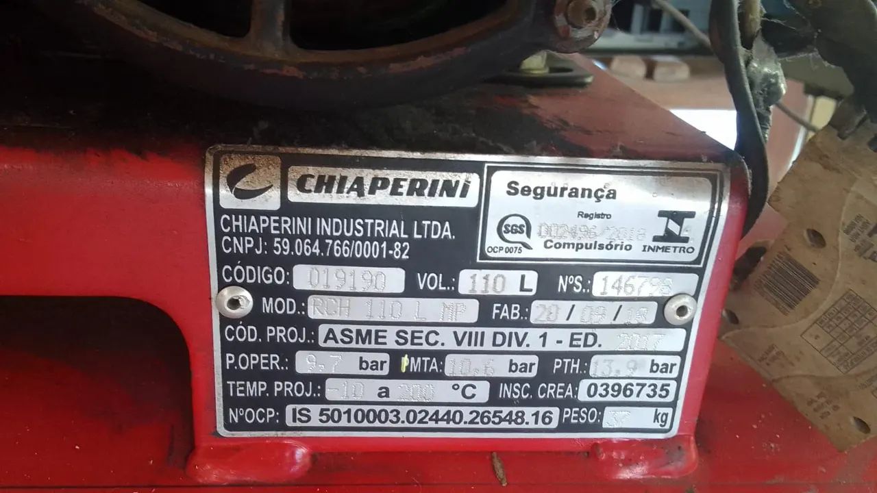 Compressor  - Foto 2