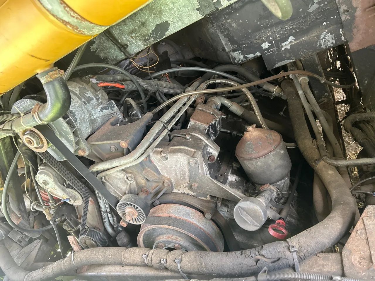 onibus sucata, motor home doc - Foto 6