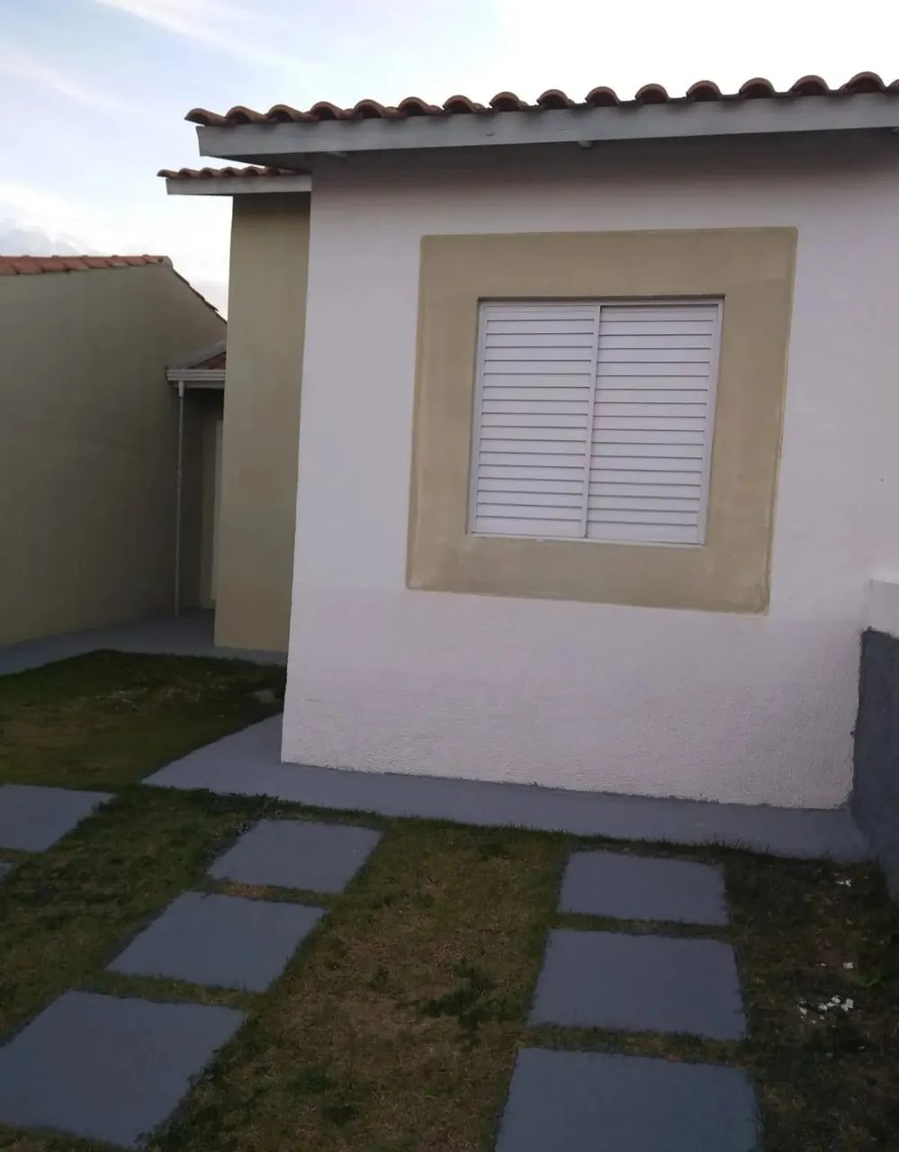 Imóvel para venda possui 52 metros quadrados com 2 quartos em Jardim Novo Horizonte - Soro