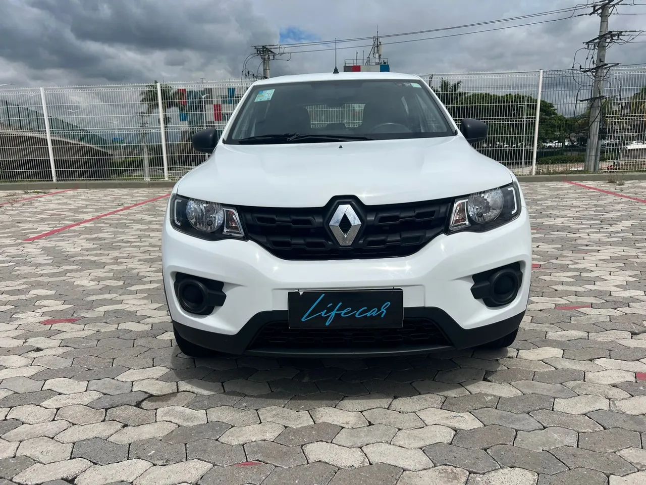 Renault Kwid Zen 1.0 12v SCe (Flex) - Foto 3