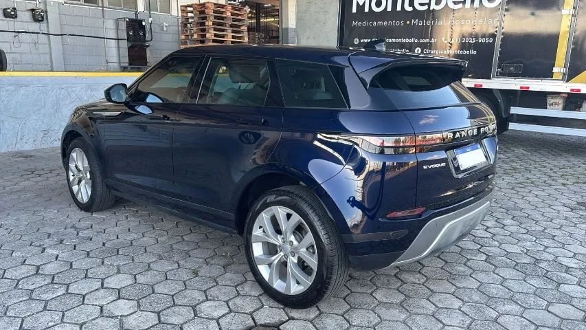 Land Rover Evoque  - Foto 5