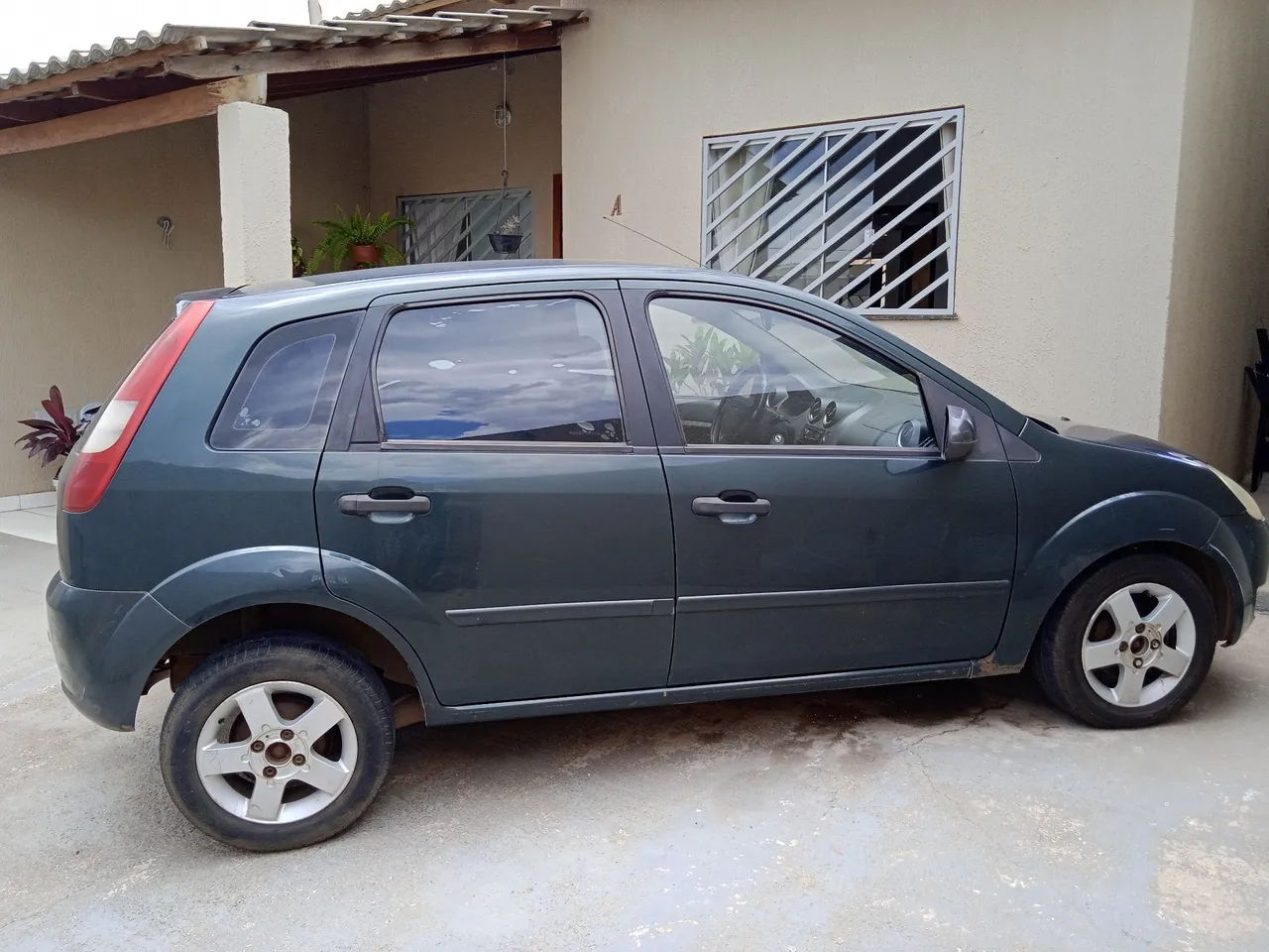 FORD FIESTA 2003 Usados e Novos