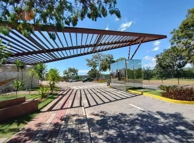 Lote Condomínio Vilas do Lago - Terra Brasilis 342m² Esquina