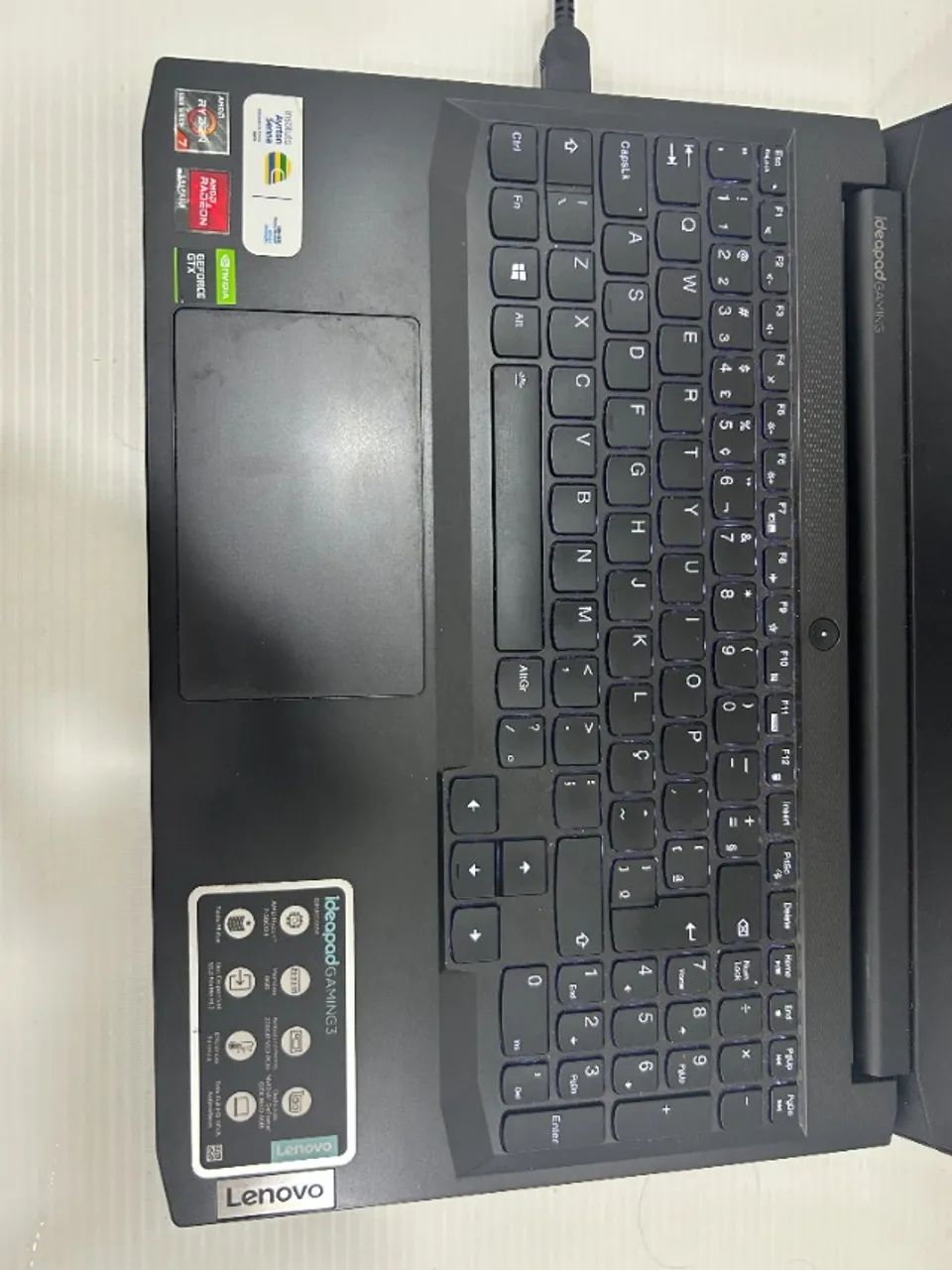 Ideapad Gaming3 - Foto 4