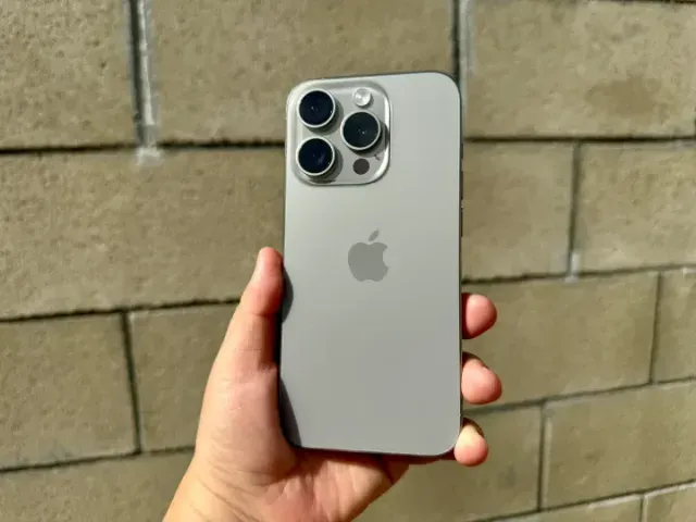 Iphone 15 PRO 128gb 95% Impecavél