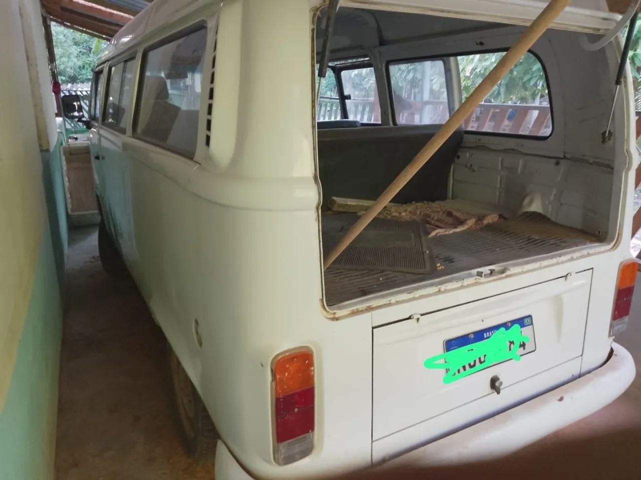 Kombi  - Foto 2