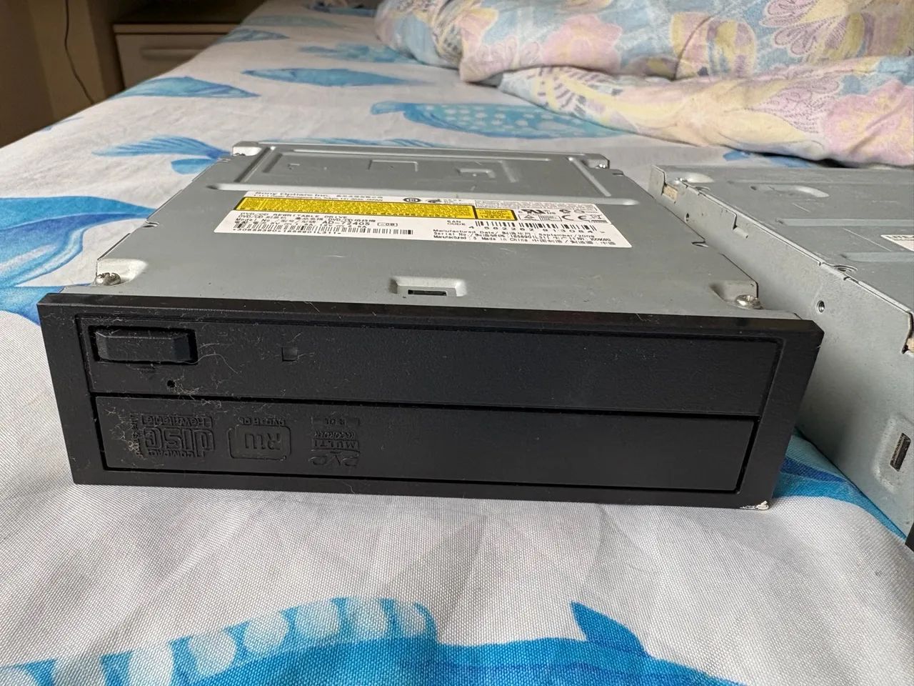 Dois drives de DVD-RW internos - Foto 2