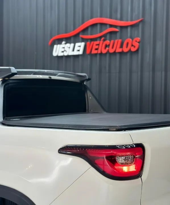 Fiat Toro Freedom, com apenas 77 quilometro rodados - Foto 2