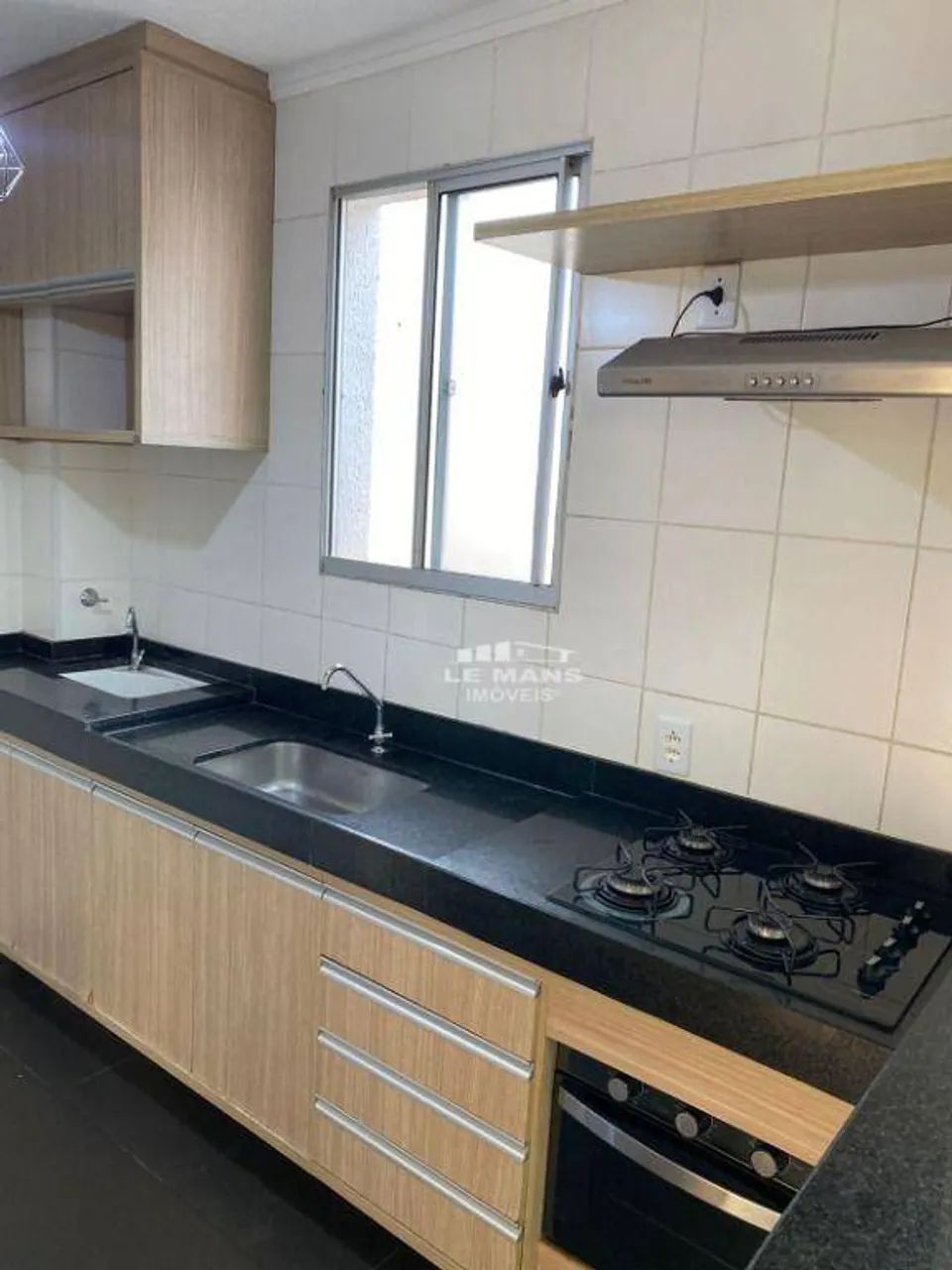 Apartamento para alugar no Edifício Parque Piazza Bellini, 2 quartos, 1 vaga, no bairro Pi - Foto 2