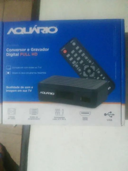 Tv Philips  + Conversor digital tudo perfeito
